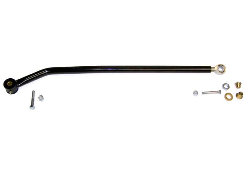 Superlift — Superlift 97-06 Jeep Wrangler TJ w/ 3-6in Lift Kit Adjustable Track Bar - Rear
Track Bar - view 2