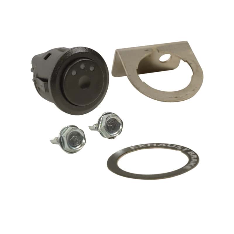 BD Diesel — BD Diesel BRAKE Variable Vane Exhaust - Ford 201-2014 6.7L
EXHAUST BRAKE VVB - view 4
