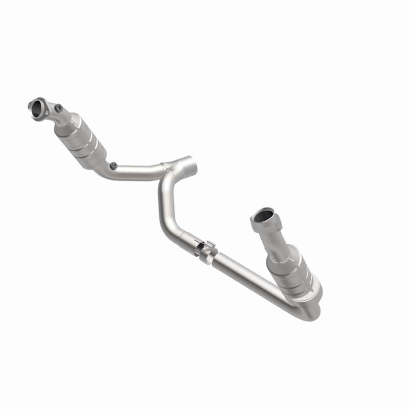 Magnaflow — MagnaFlow Conv DF RAM Pickup 2006 8 5.7L
HM Grade
HM - view 29