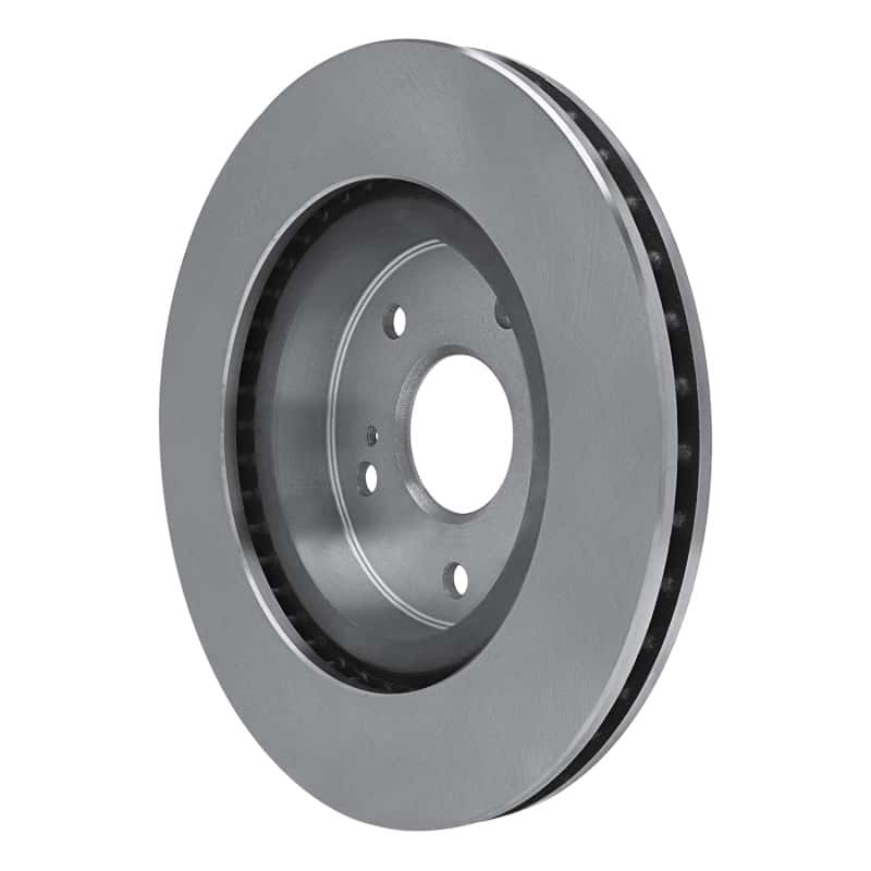 DFC — DFC 06-17 Suzuki Grand Vitara Front Brake Rotor
DFC Brake Rotor - view 4