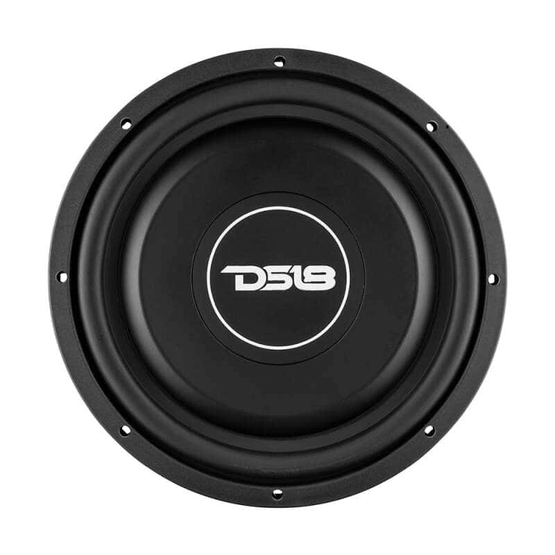 DS18 — DS18 12in 220 Watts RMS 4 ohm SVC Shallow Mount Subwoofer - view 5