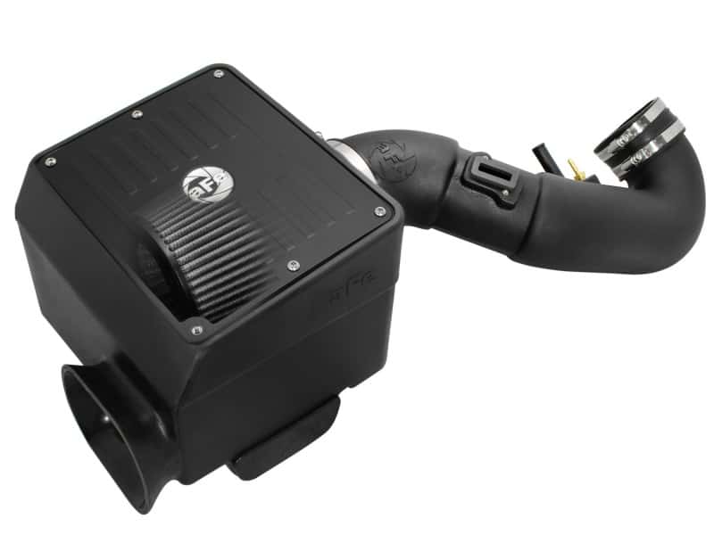 aFe — aFe MagnumFORCE Intake Stage-2 Si Pro DRY S 05-09 Lexus GX 470/Toyota 4Runner V8 4.7L *RACE ONLY*
Magnum FORCE Intake - view 1