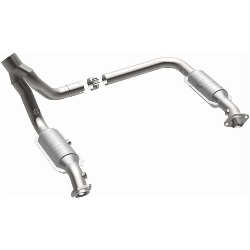 Magnaflow — Magnaflow Conv DF 2007 Ram 1500 V8 5.7 OEM Underbody
OEM Grade
OEM - view 3