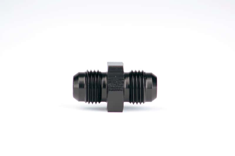 Aeromotive — Aeromotive AN-06 to AN-06 Male Flare Union Fitting
Fitting - view 3