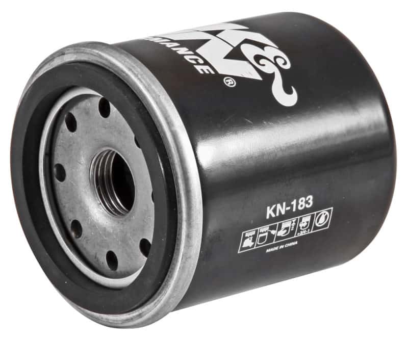K&N Engineering — K&N Piaggio 2.156in OD x 3.063in Height Oil Filter - view 5
