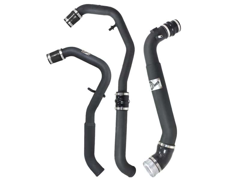 aFe — aFe Bladerunner Intercooler with Tubes 2015 Ford F-150 V6 2.7 (tt)
BladeRunner Series - view 7