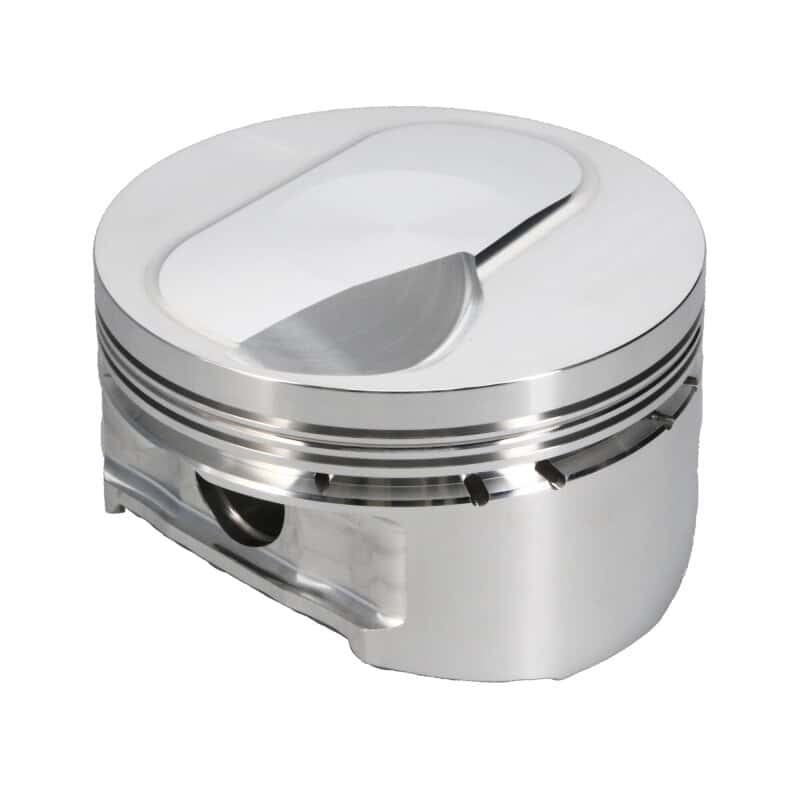 Manley Performance — Manley Chevrolet Big Block Piston Set - 4.530in Bore 1.395in CH, 2.00 CC
Piston Set - view 2