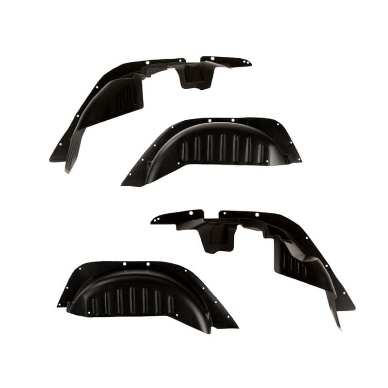 Rugged Ridge — Rugged Ridge XHD Armor Fenders and Liner Kit 07-18 Jeep Wrangler JK 2-Door
OFFROAD_ARMOR
Fender - view 4