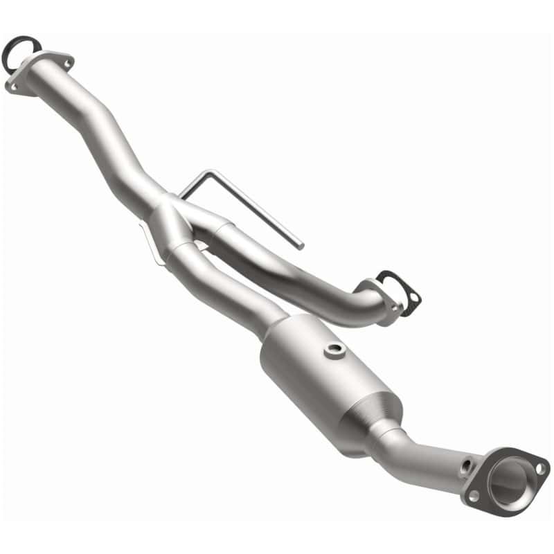 Magnaflow — MagnaFlow Conv DF 07-09 Ranger 4.0 Passenger Side OEM
OEM Grade
OEM - view 3