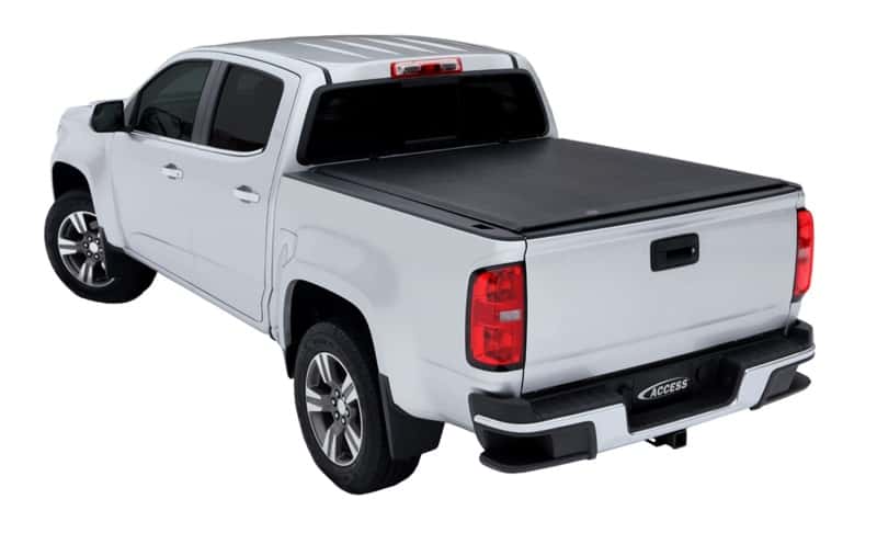 Access — Access Lorado 04-15 Titan Crew Cab 5ft 7in Bed (Clamps On w/ or w/o Utili-Track) Roll-Up Cover
Tonneau Cover - view 4