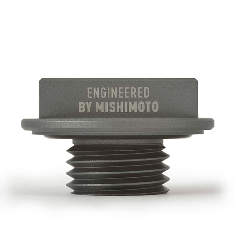 Mishimoto — Mishimoto 87-01 Ford Mustang Hoonigan Oil Filler Cap - Silver
Oil Filler Cap - view 16