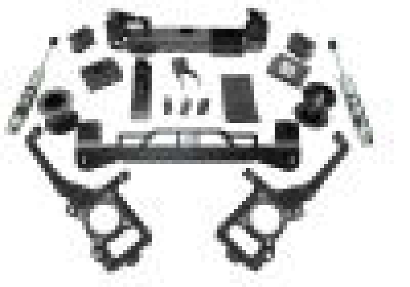 Superlift — Superlift 2021 Ford F-150 4WD 6in Lift Kit w/Fox 2.0 Rear Shocks - view 1