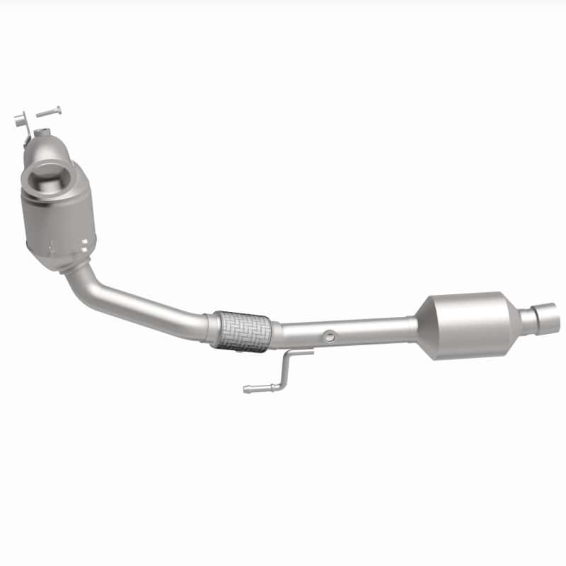 Magnaflow — MagnaFlow 22-23 Volkswagen Jetta Direct Fit OEM Grade EPA Compliant Catalytic Converter
OEM - view 7
