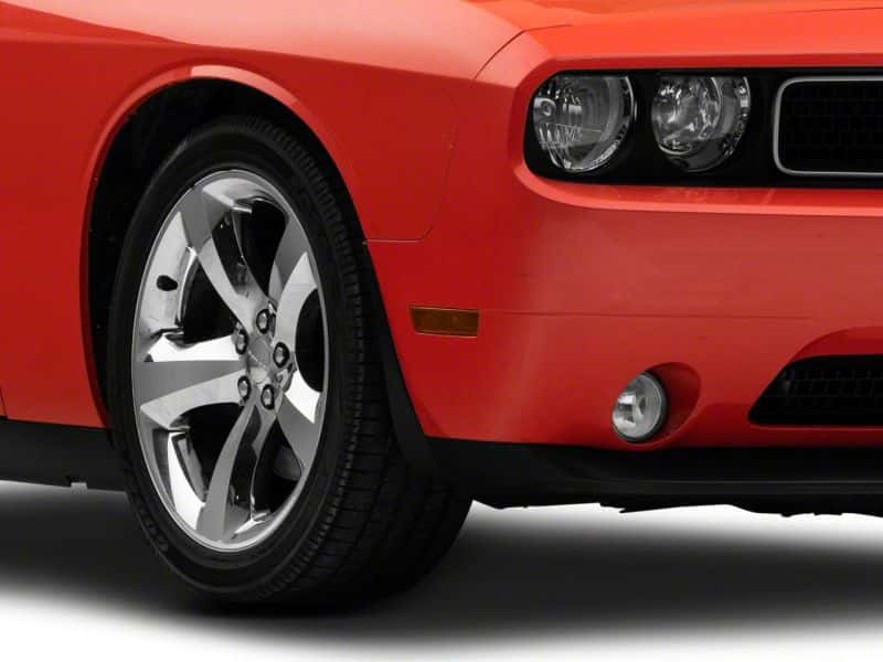 Raxiom — Raxiom 08-14 Dodge Challenger Axial Series LED Side Marker Lights- Smoked
Lights - view 5