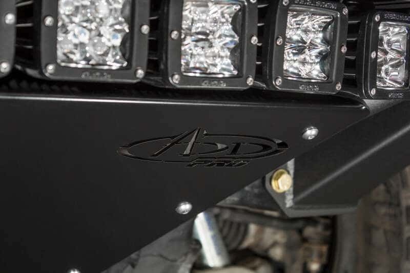 Addictive Desert Designs — Addictive Desert Designs 10-14 Ford F-150 Raptor ADD PRO Front Bumper
Bumper- Front
Bumpers - view 13