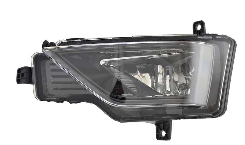 Hella — Hella 2017-2017 Volkswagen Golf Alltrack Fog Light Assembly Left
LAMP FOG LH H11  VW
LAMP FOG LH H11 VW - view 5