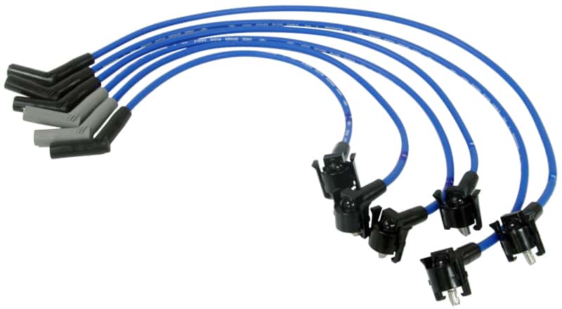 NGK — NGK Ford Ranger 2000-1998 Spark Plug Wire Set
Wire Set - view 1