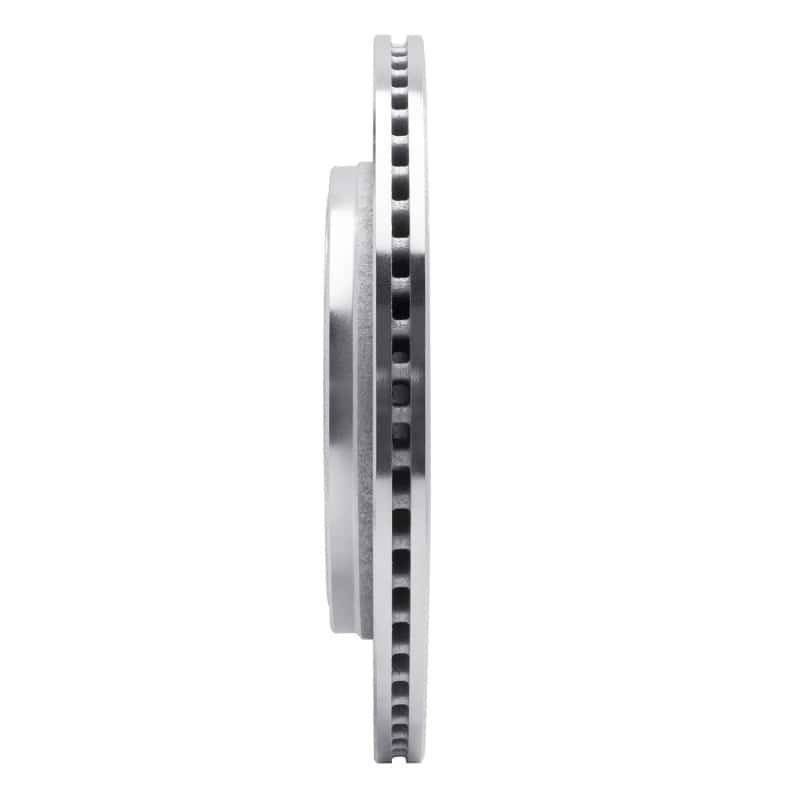 R1 Concepts — R1 15-17 Ford F-150 RWD Rear Right Drilled & Slotted Silver Brake Rotor
R1 Brake Rotor Drill - view 3