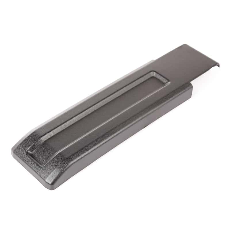 OMIX — Omix Tailgate Hinge Cover Inner Upper- 07-18 Wrangler - view 2