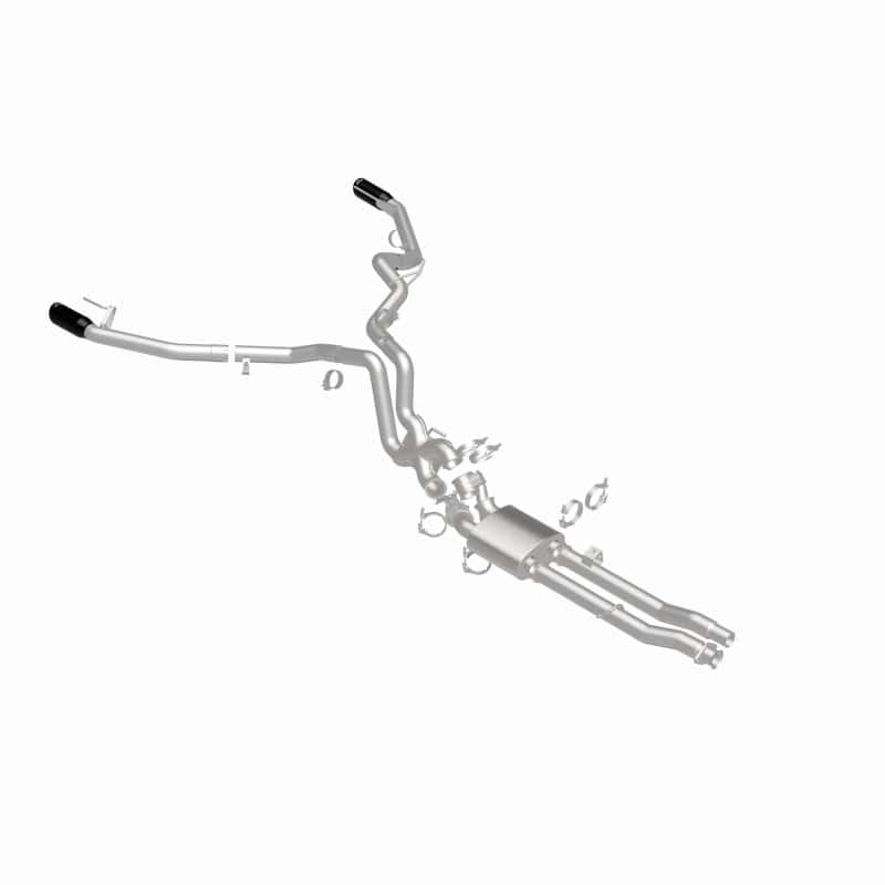 Magnaflow — Magnaflow 2024 Ford Ranger Raptor Cat-Back Exhaust System
Cat-Back - view 10