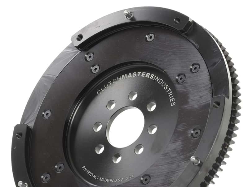 Clutch Masters — Clutch Masters 94-95 Dodge Neon 2.0L / 94-95 Plymouth Neon 2.0L Aluminum Flywheel
Clutch Flywheel - view 3