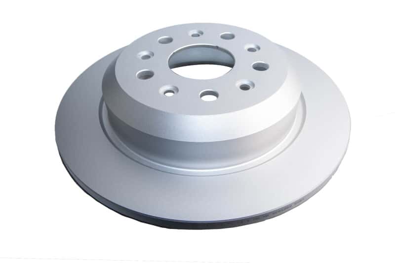 DBA — DBA 18-22 Jeep Wrangler JL (342mm rear Rotor) Rear En-Shield Street Series Rotor
Brake Rotor - view 1