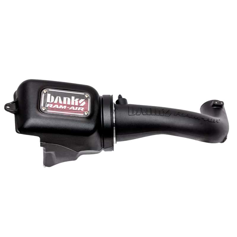 Banks Power — Banks Power 18-21 Jeep 2.0L Turbo Wrangler (JL) Ram-Air Intake System
Banks Ram-Air - view 9