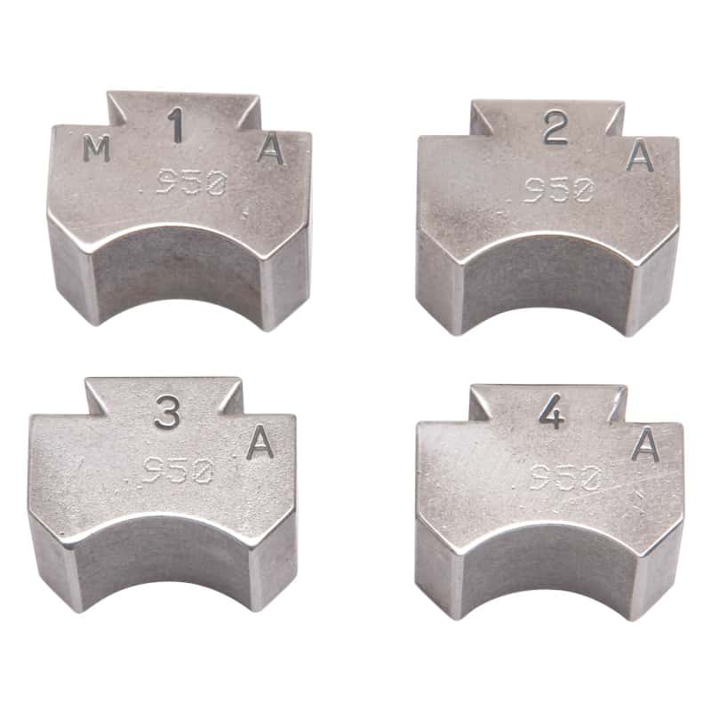 Russell — Russell Performance -12 AN Crimper Dies (O.D. 0.450in.)
Crimping Tool Die - view 3