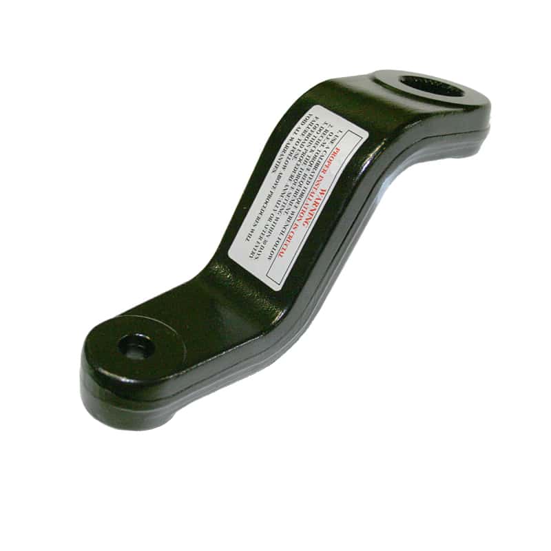 Superlift — Superlift 94-99 Dodge Ram 2500/3500 4WD w/ 4-6in Lift Kit Dropped Pitman Arm
Steering Pitman Arm - view 1