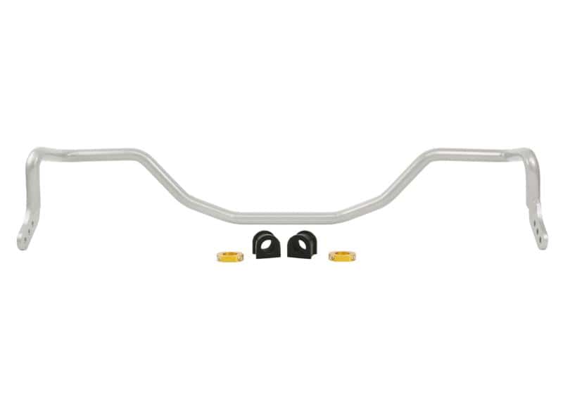 Whiteline — Whiteline 09+ Lancer Ralliart Rear 24mm Swaybar Heavy duty Blade adjustable
Sway Bar - view 2