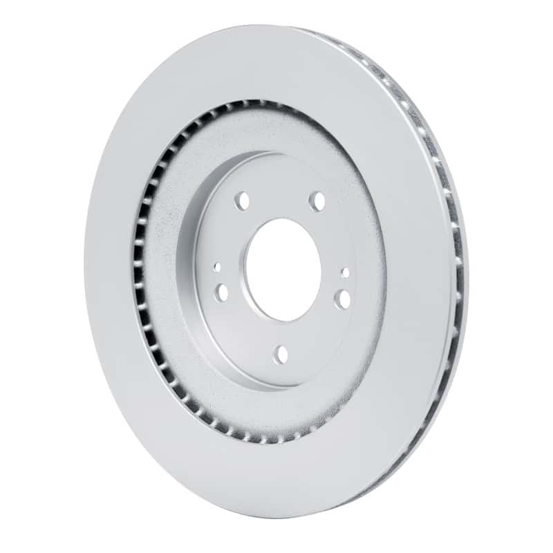 DFC — DFC 21-26 Hyundai Santa Fe Rear GeoSPEC Coated Rotor
DFC Brake Rotor - view 4