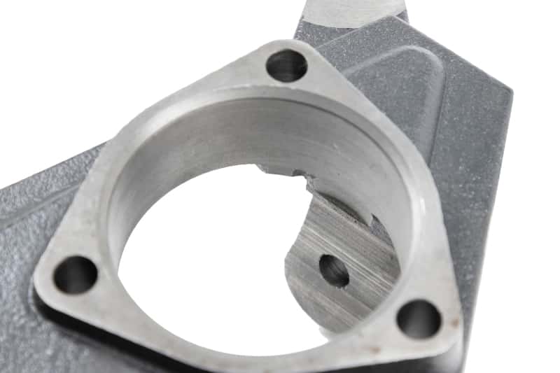 Belltech — Belltech 2019 Silverado / Sierra Dbl / Crew cab / Short bed 2in. Drop Spindle Drop Spindle Set
DROP SPINDLE SET - view 5