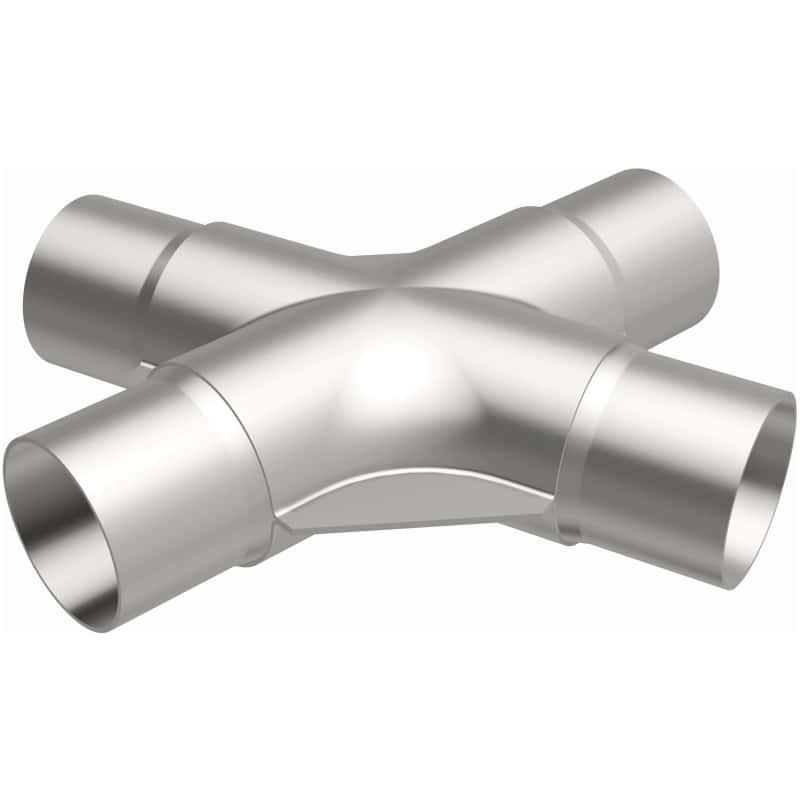 Magnaflow — MagnaFlow Smooth Trans X 2.25inch SS 35deg.
Exhaust Pipe - view 29