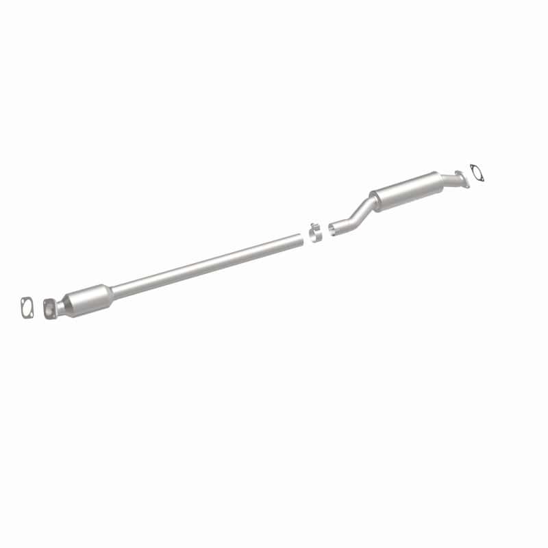 Magnaflow — Magnaflow Conv DF 2018-2019 Hyundai Kona L4 OEM Underbody Single
OEM Grade
OEM - view 9
