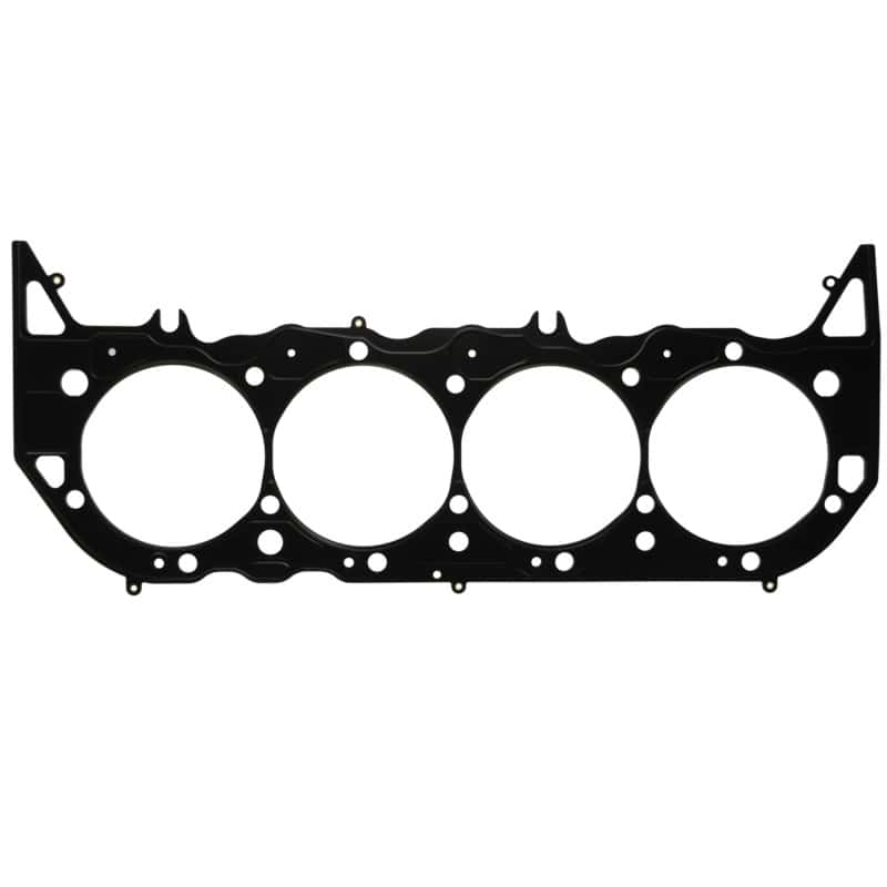Fel-Pro — Fel-Pro 1077-071 PermaTorqueMLS Engine Cylinder Head Gasket - view 2
