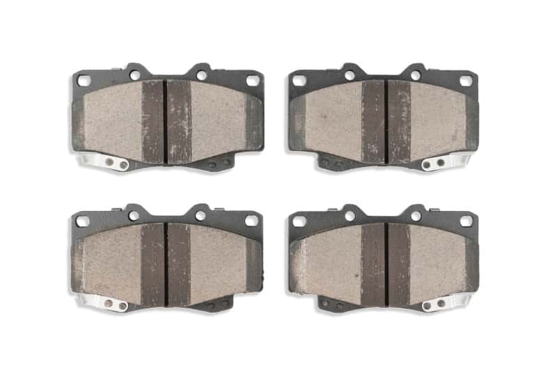 DBA — DBA 06-06 Suzuki Forenza Front Street Series Brake Pads
Brake Pad - view 1
