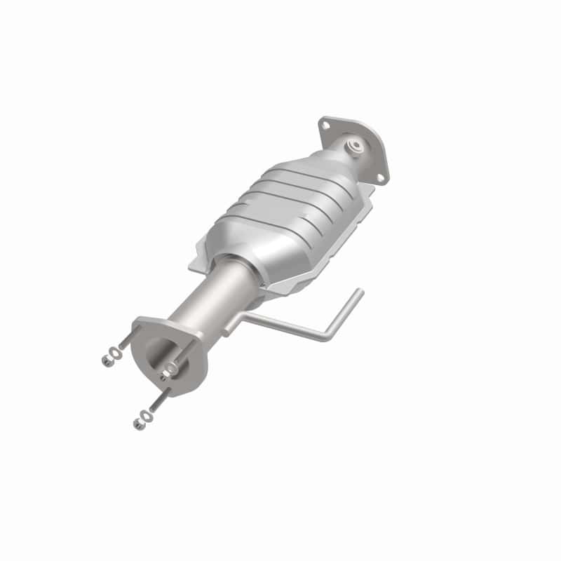 Magnaflow — MagnaFlow Conv DF Jeep Wrangler 00-04 OEM
OEM Grade
OEM - view 27