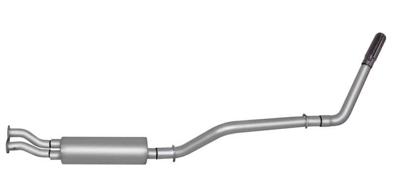 Gibson — Gibson 96-97 Chevrolet C1500 Base 5.7L 3in Cat-Back Single Exhaust - Stainless
Truck/Suv - view 1