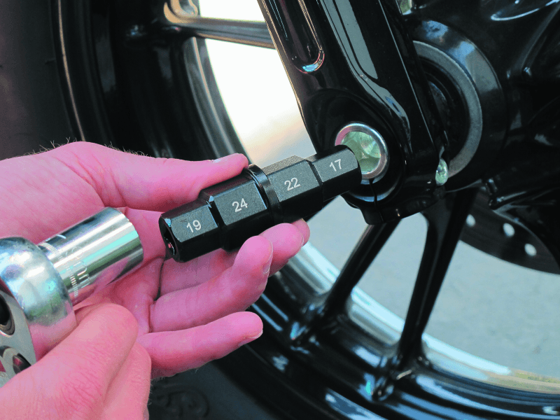 BikeMaster — BikeMaster Hex Axle Tool - view 2