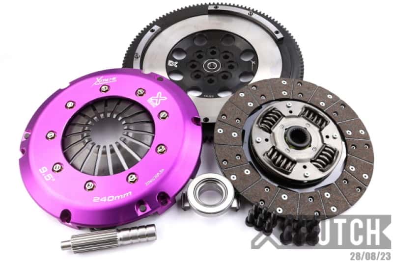 XCLUTCH — XClutch 13-20 Subaru BRZ TS 2.0L Stage 1 Sprung Organic Clutch Kit
Clutch Kit - view 1