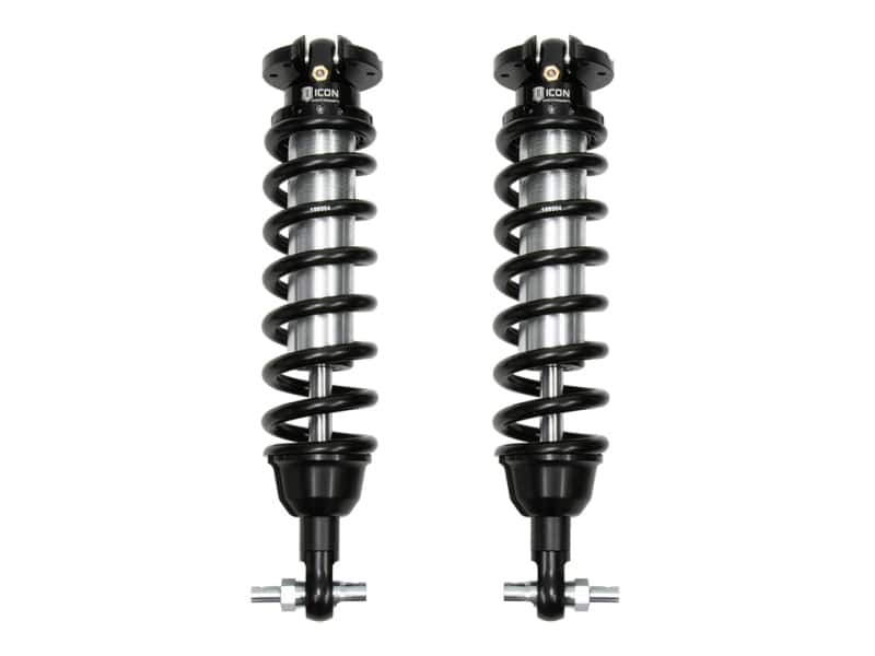 ICON — ICON 2019+ Ford Ranger Ext Travel 2.5 Series Shocks VS IR Coilover Kit
EXT COILOVER KIT
COILOVER KIT - view 1