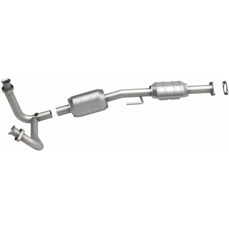 Magnaflow — MagnaFlow Conv DF Ford 86 94
HM Grade
HM - view 32
