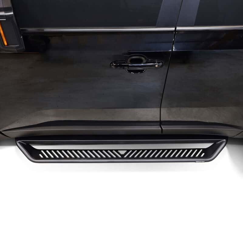 Westin — Westin 24-26 Toyota Land Cruiser Outlaw Drop Running Boards - Textured Black
Running Boards - view 6