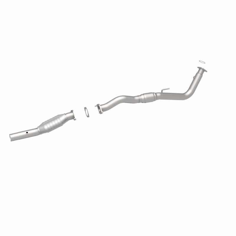 Magnaflow — MagnaFlow Conv DF GM 01-02 2500 Passenger Side 6L
HM Grade
HM - view 15