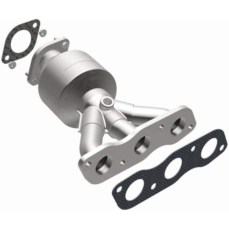 Magnaflow — MagnaFlow Conv DF 07-09 Mitsu Outlander 3.0L
OEM Grade
OEM - view 3