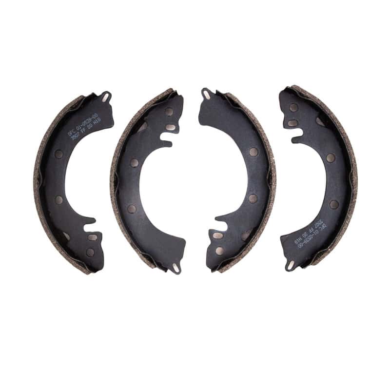 DFC — DFC 83-90 Dodge Colt Rear Premium Service Shoes
DFC Brake Shoe Set - view 1