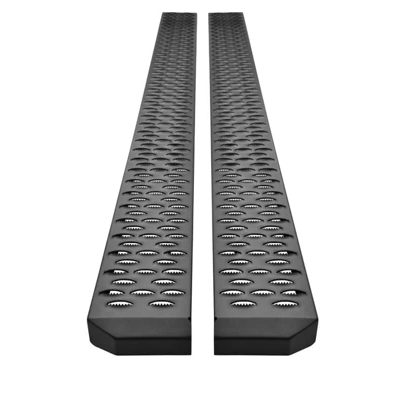 Westin — Westin Grate Steps Running Boards 83 in - Textured Black
Running Board - view 3