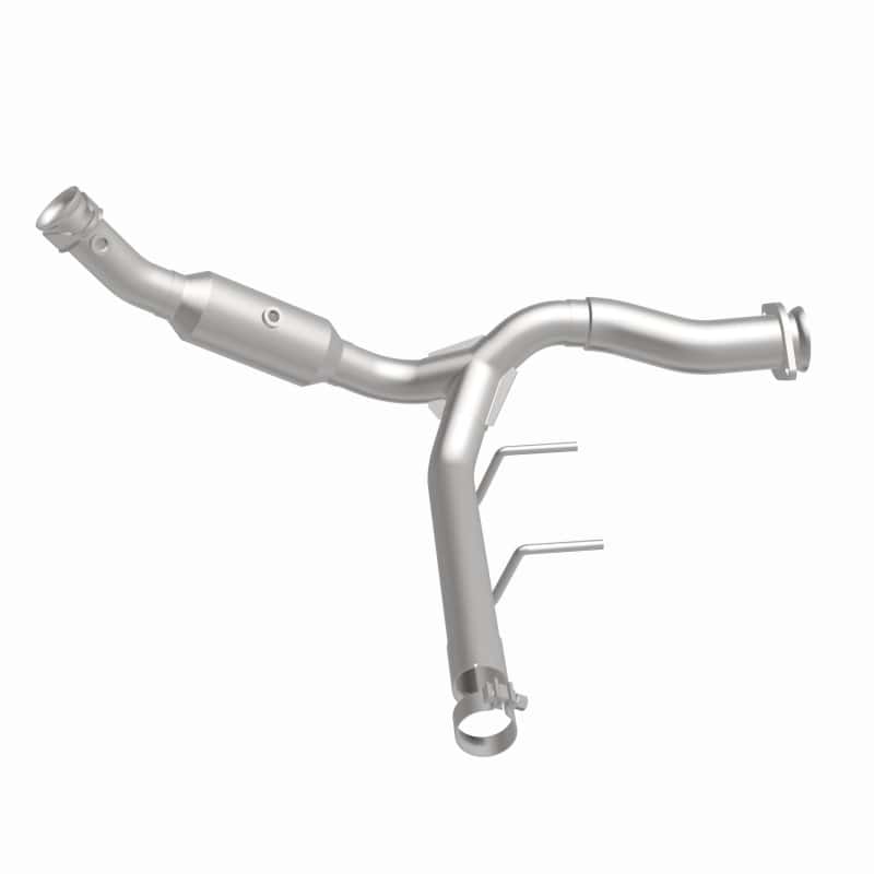 Magnaflow — Magnaflow 15-17 Ford F-150 5.0L Direct Fit Converter
California - view 11