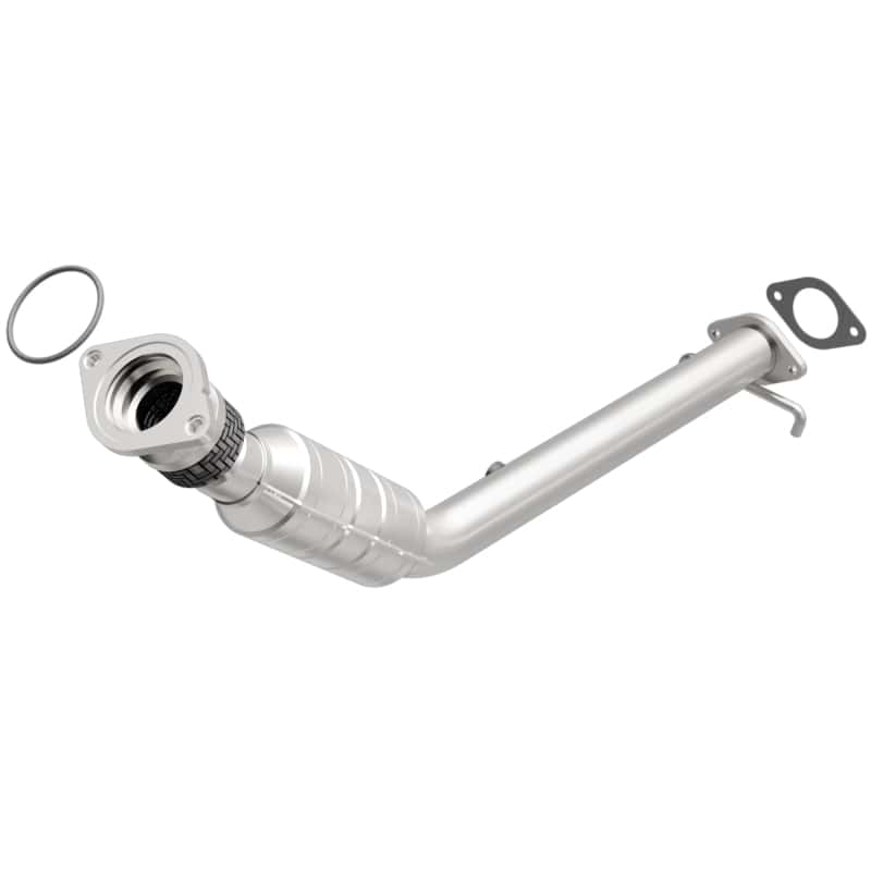 Magnaflow — MagnaFlow Conv DF Chevrolet 06-09 Impala/06-07 Monte Carlo 3.5L *NOT FOR SALE IN CALIFORNAIA*
HM Grade
HM - view 1