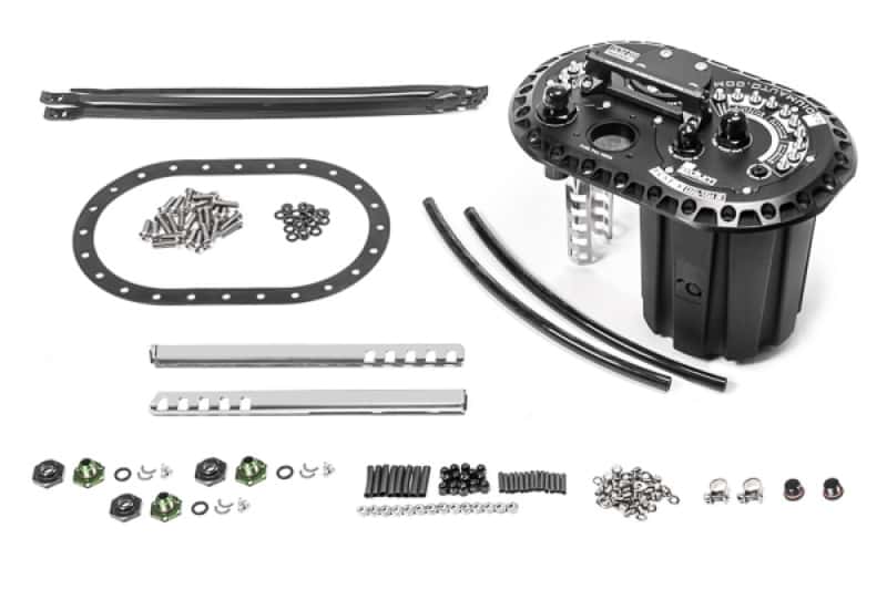 Radium Engineering — Radium Engineering FCST-X Pumps Not Included (Bosch BR540 or DW400) - view 1